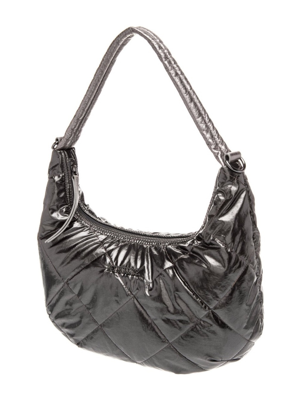 MZ Wallace Madison / Bowery Shoulder Bag Crossbody Satchel - Picture 3 of 8